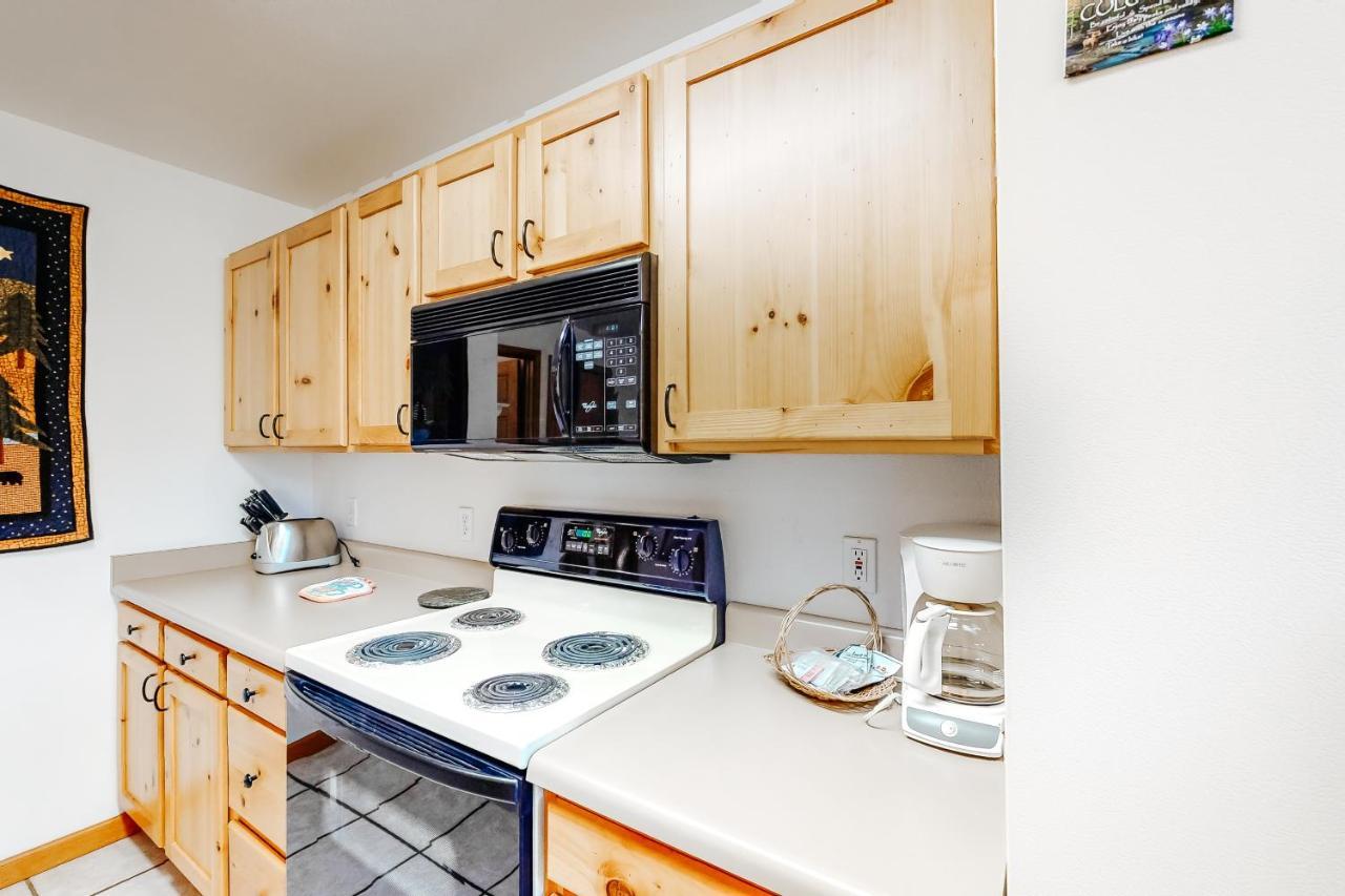 Riverview Condos Grand Lake Luaran gambar