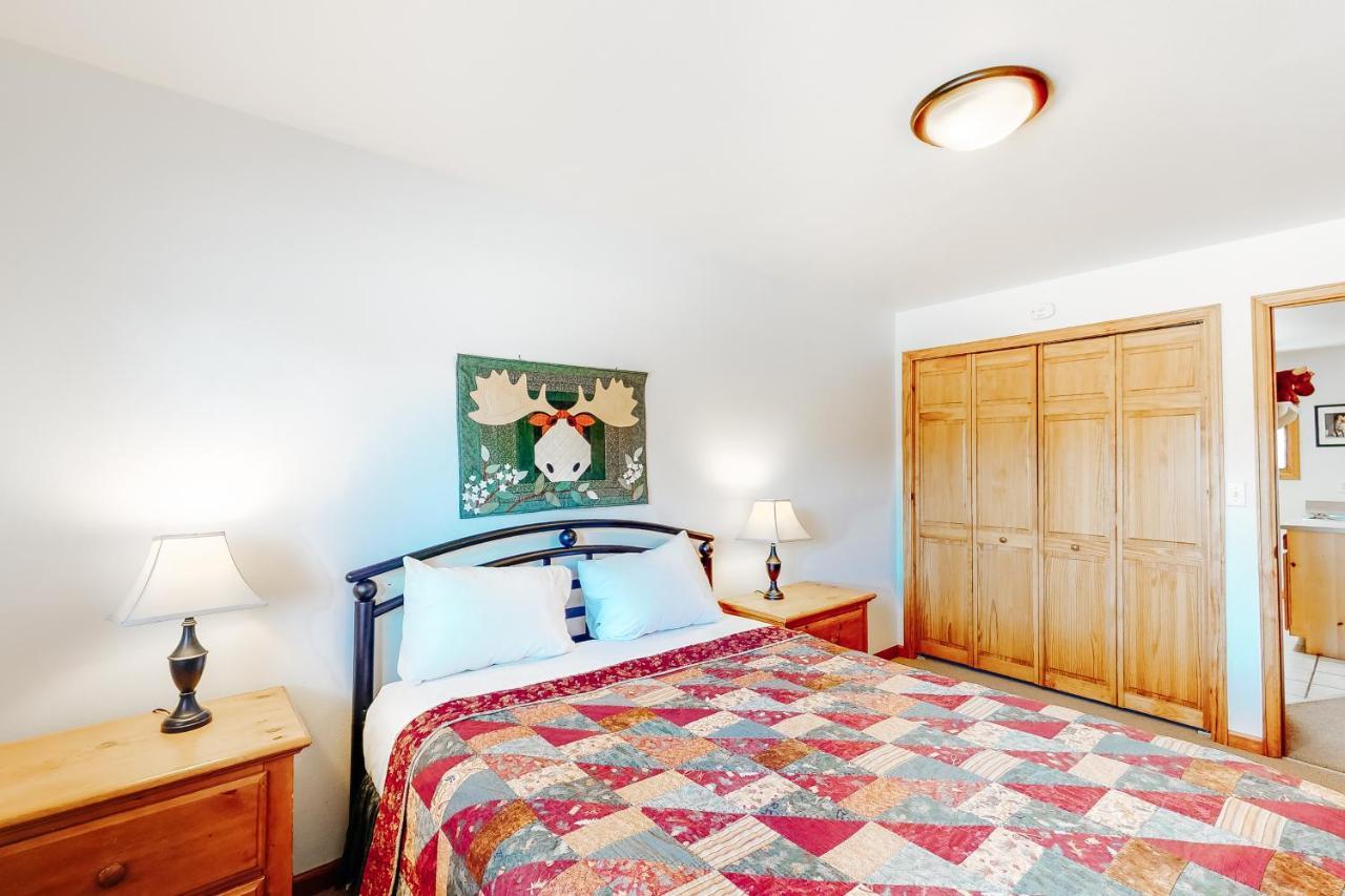 Riverview Condos Grand Lake Luaran gambar