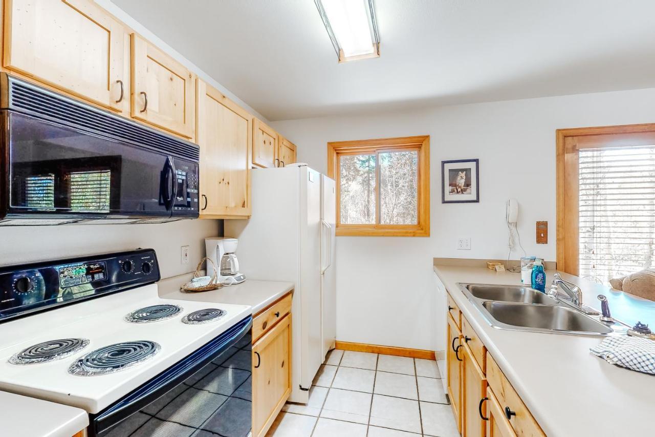 Riverview Condos Grand Lake Luaran gambar