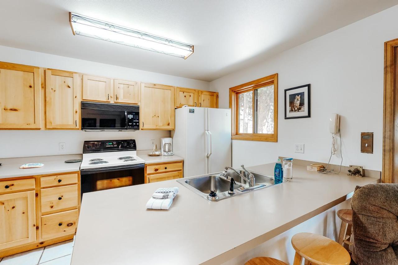 Riverview Condos Grand Lake Luaran gambar