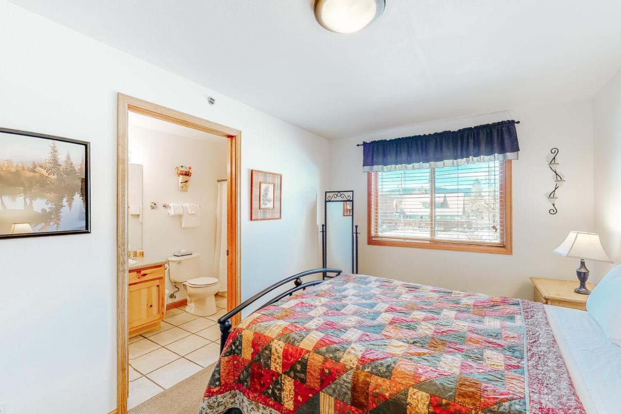 Riverview Condos Grand Lake Luaran gambar