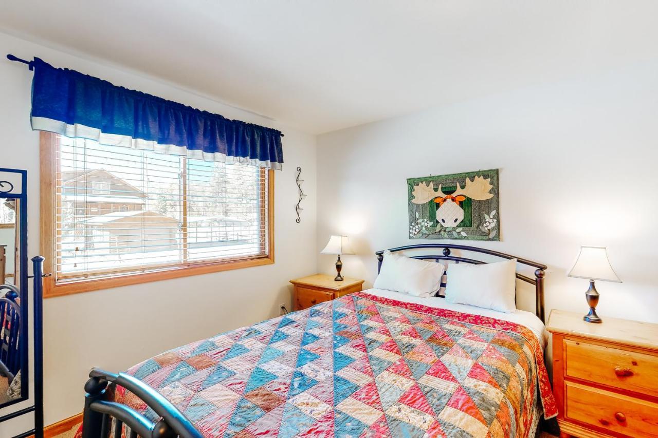 Riverview Condos Grand Lake Luaran gambar