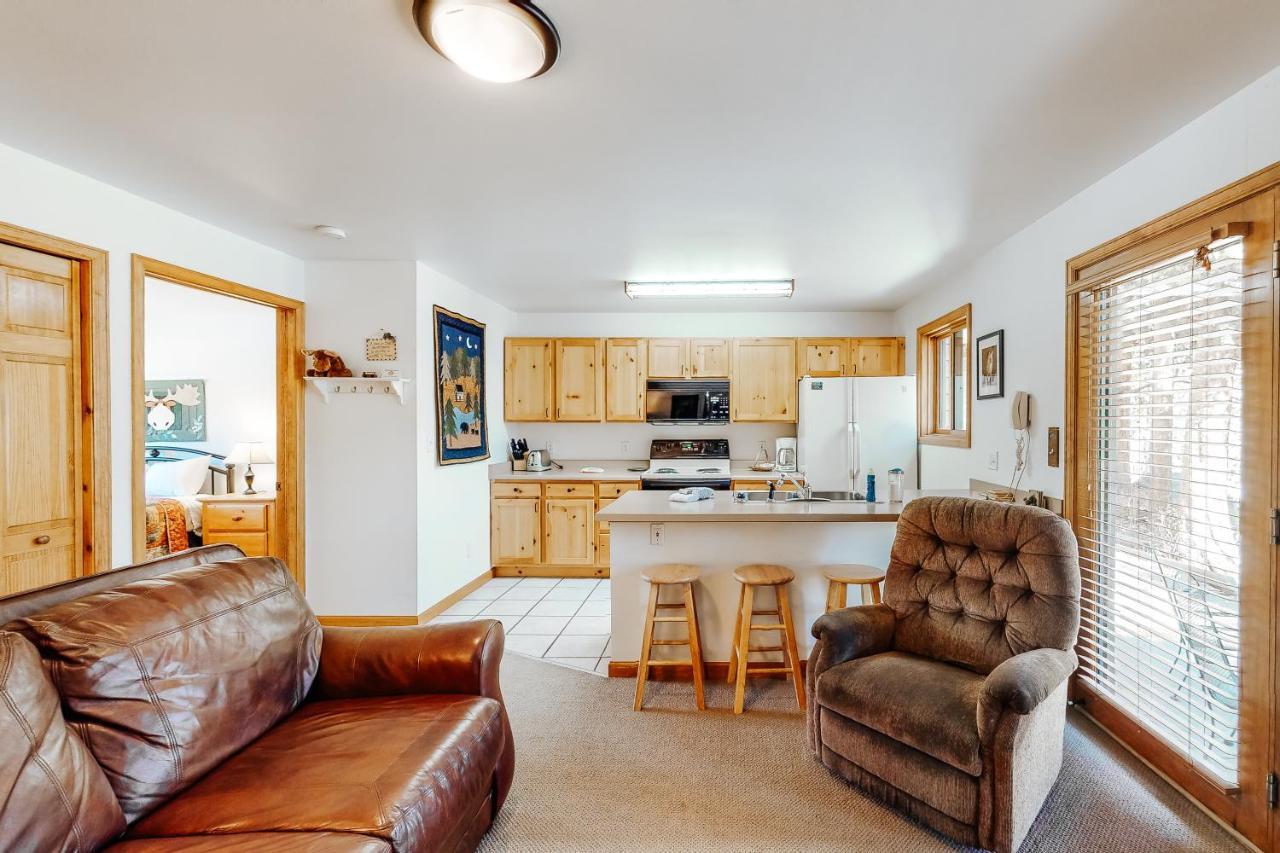 Riverview Condos Grand Lake Luaran gambar
