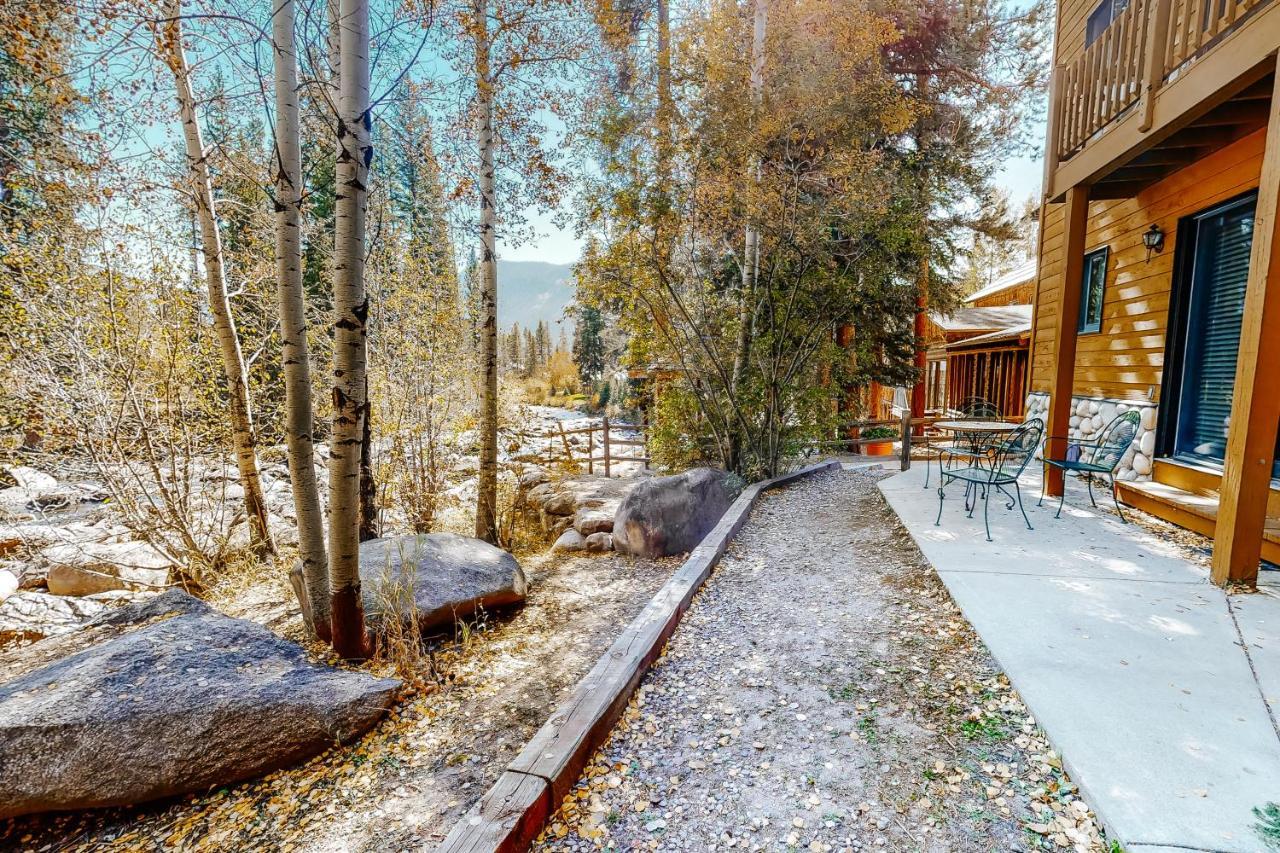 Riverview Condos Grand Lake Luaran gambar