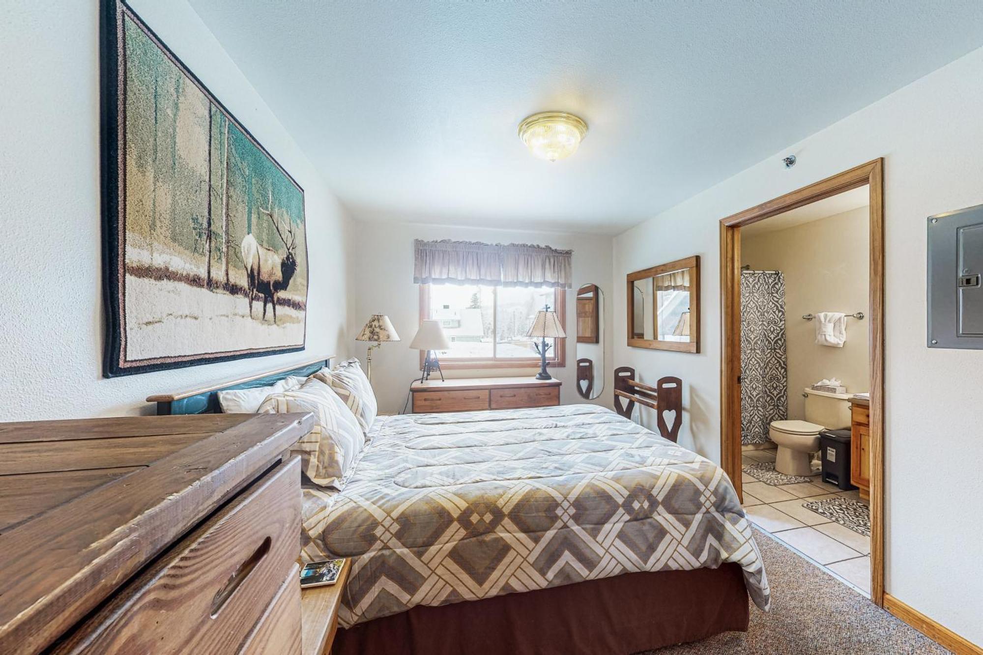 Riverview Condos Grand Lake Bilik gambar